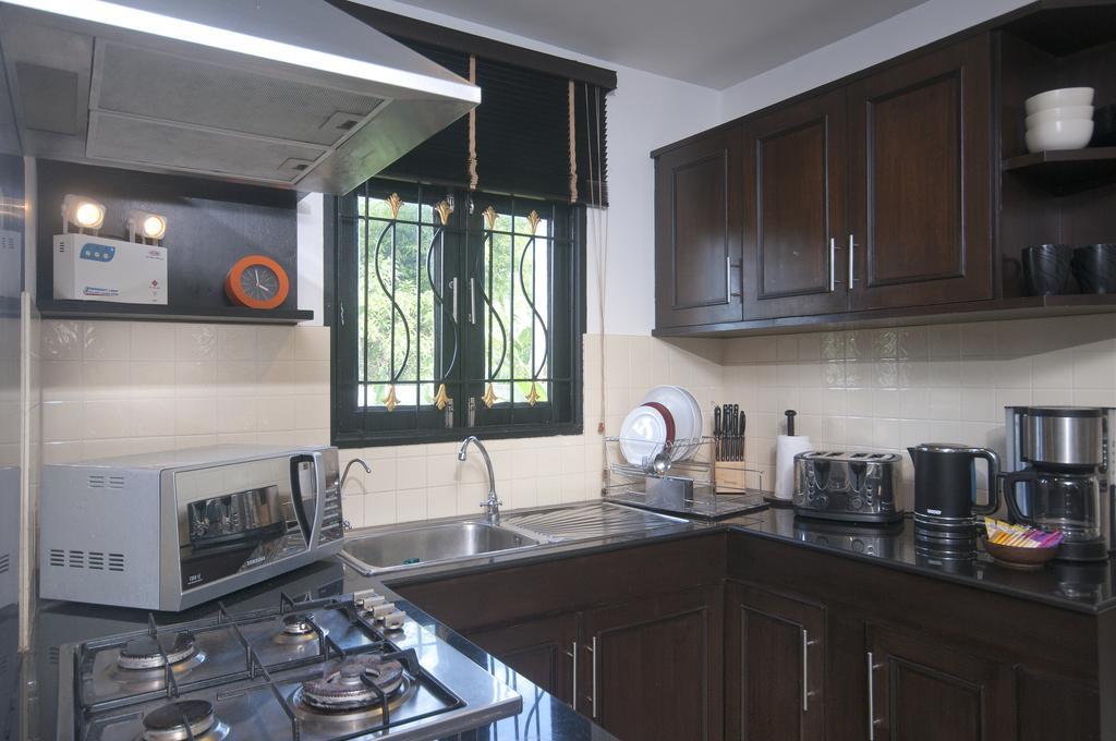 Baan Santhiya Villa 3 Krabi town Εξωτερικό φωτογραφία