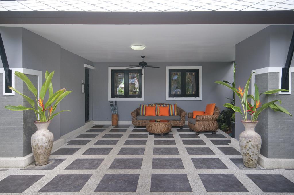 Baan Santhiya Villa 3 Krabi town Εξωτερικό φωτογραφία