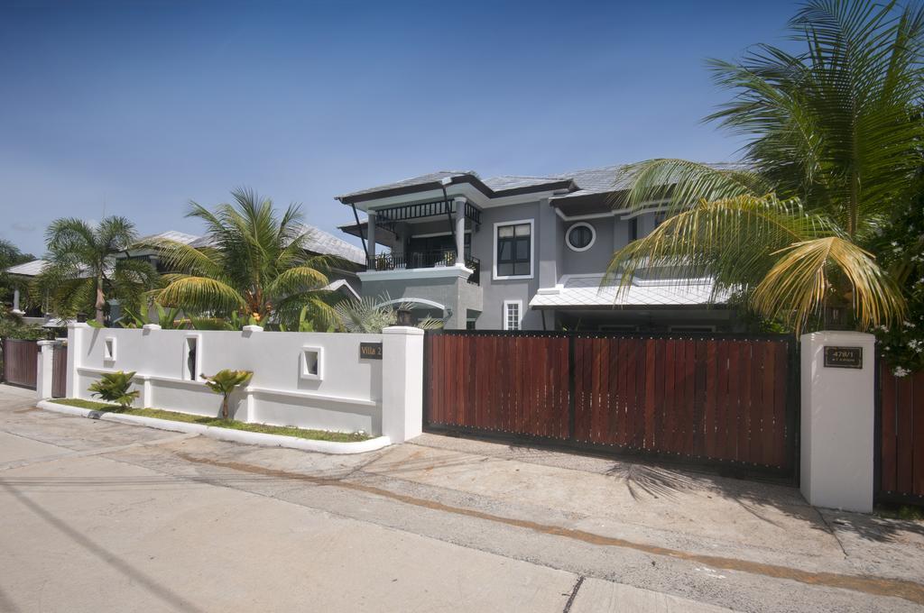 Baan Santhiya Villa 3 Krabi town Εξωτερικό φωτογραφία