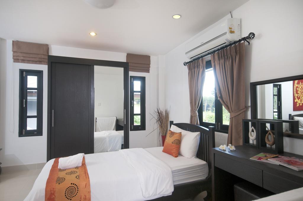 Baan Santhiya Villa 3 Krabi town Εξωτερικό φωτογραφία