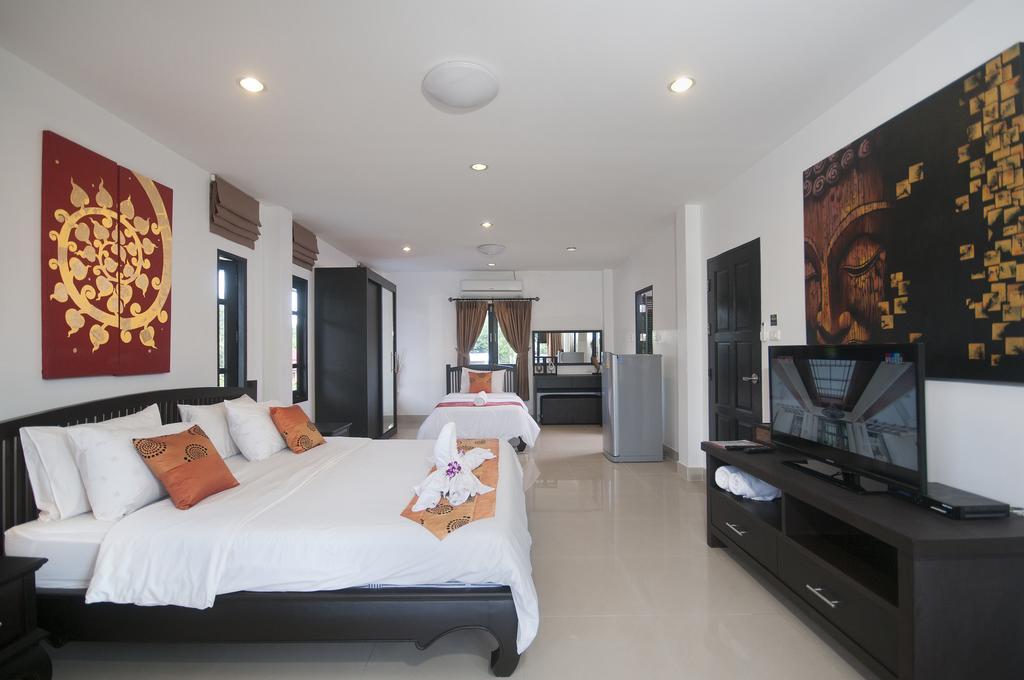 Baan Santhiya Villa 3 Krabi town Εξωτερικό φωτογραφία