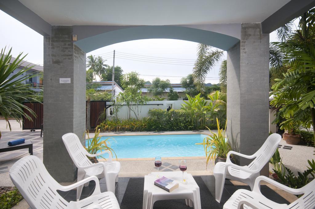 Baan Santhiya Villa 3 Krabi town Εξωτερικό φωτογραφία