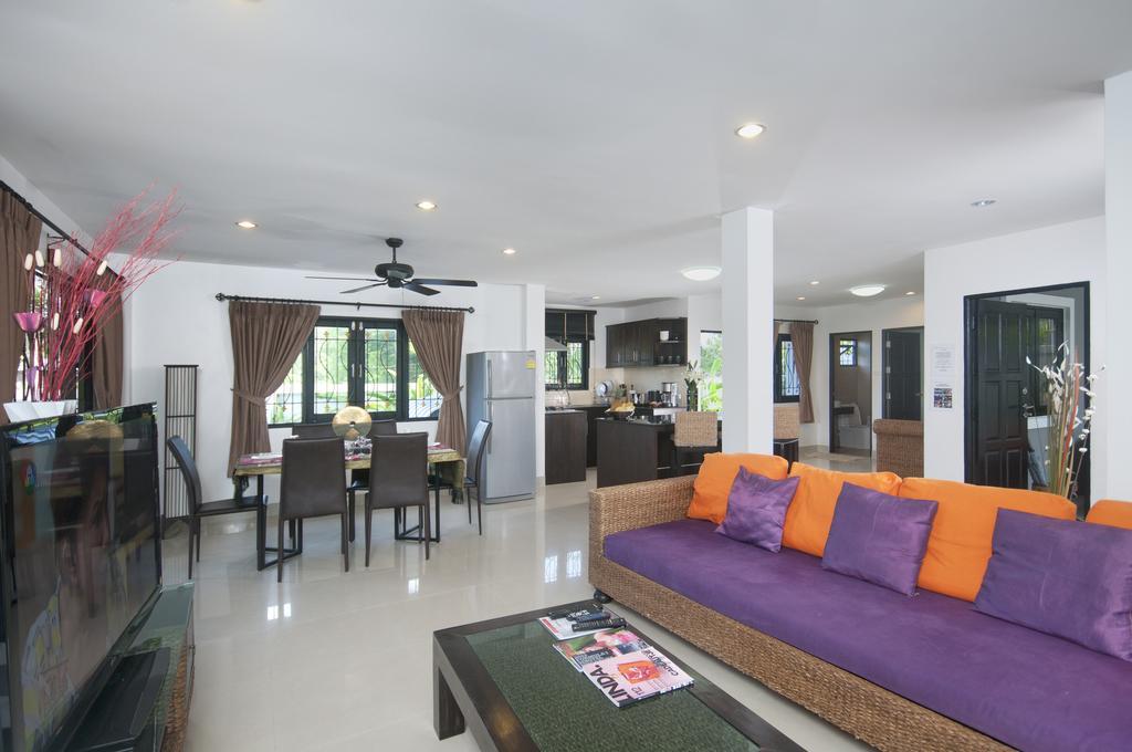 Baan Santhiya Villa 3 Krabi town Εξωτερικό φωτογραφία