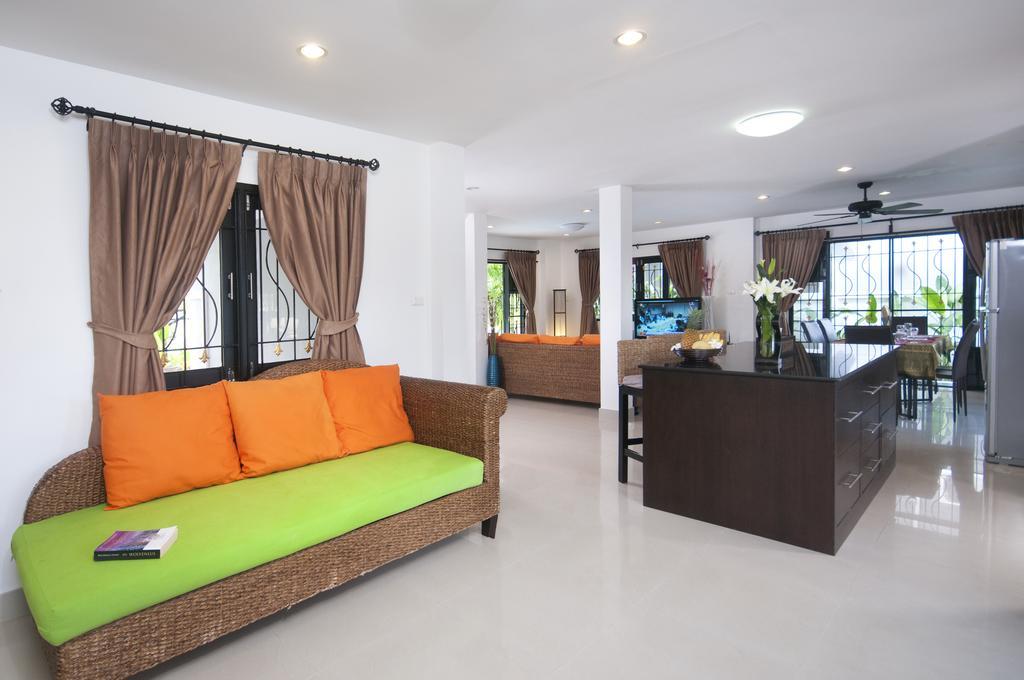 Baan Santhiya Villa 3 Krabi town Εξωτερικό φωτογραφία