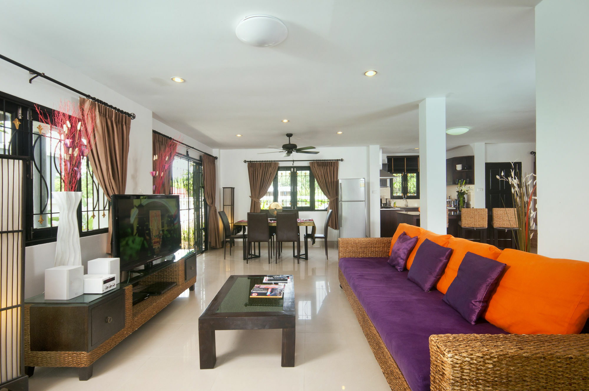 Baan Santhiya Villa 3 Krabi town Εξωτερικό φωτογραφία