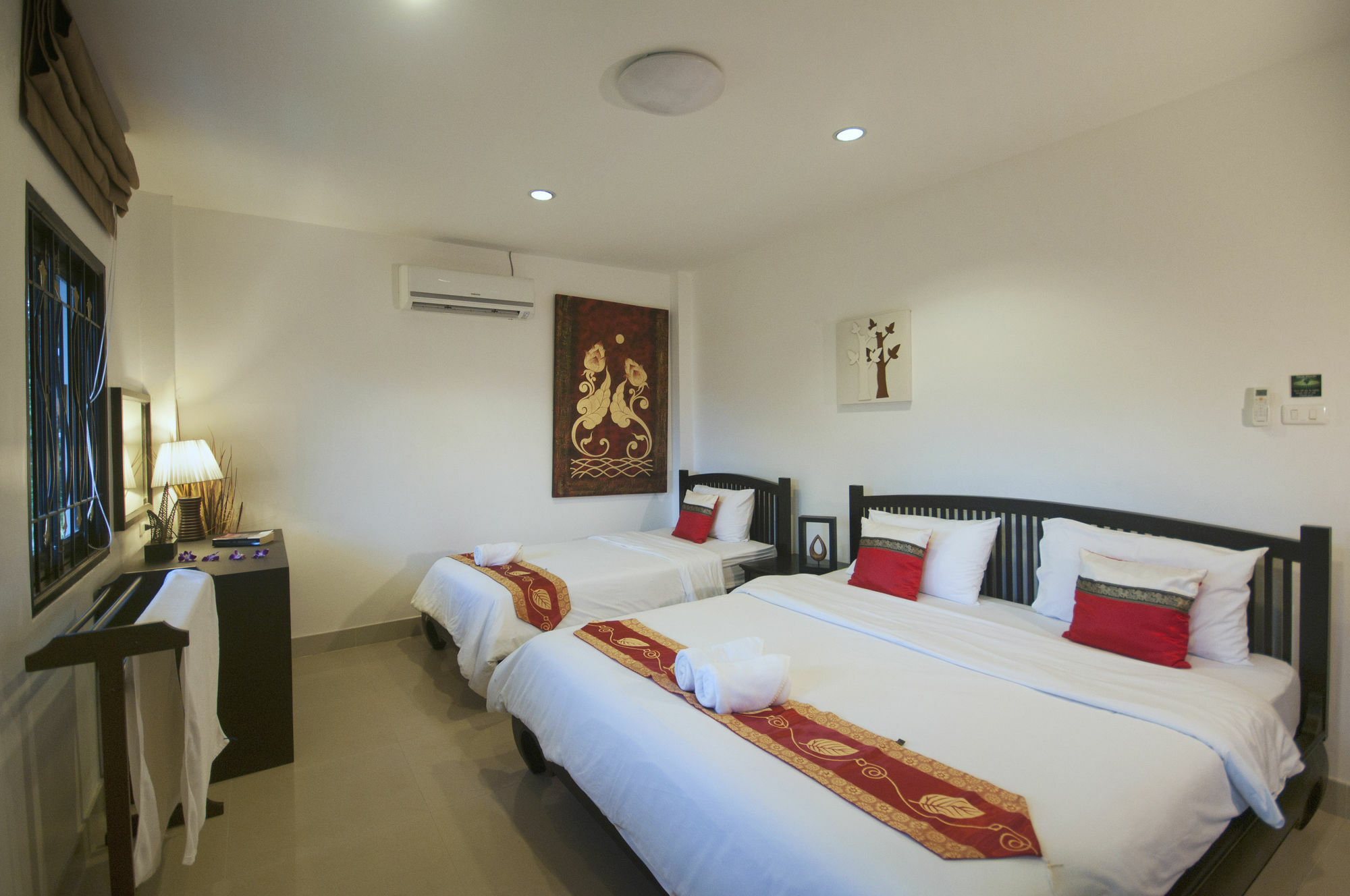 Baan Santhiya Villa 3 Krabi town Εξωτερικό φωτογραφία