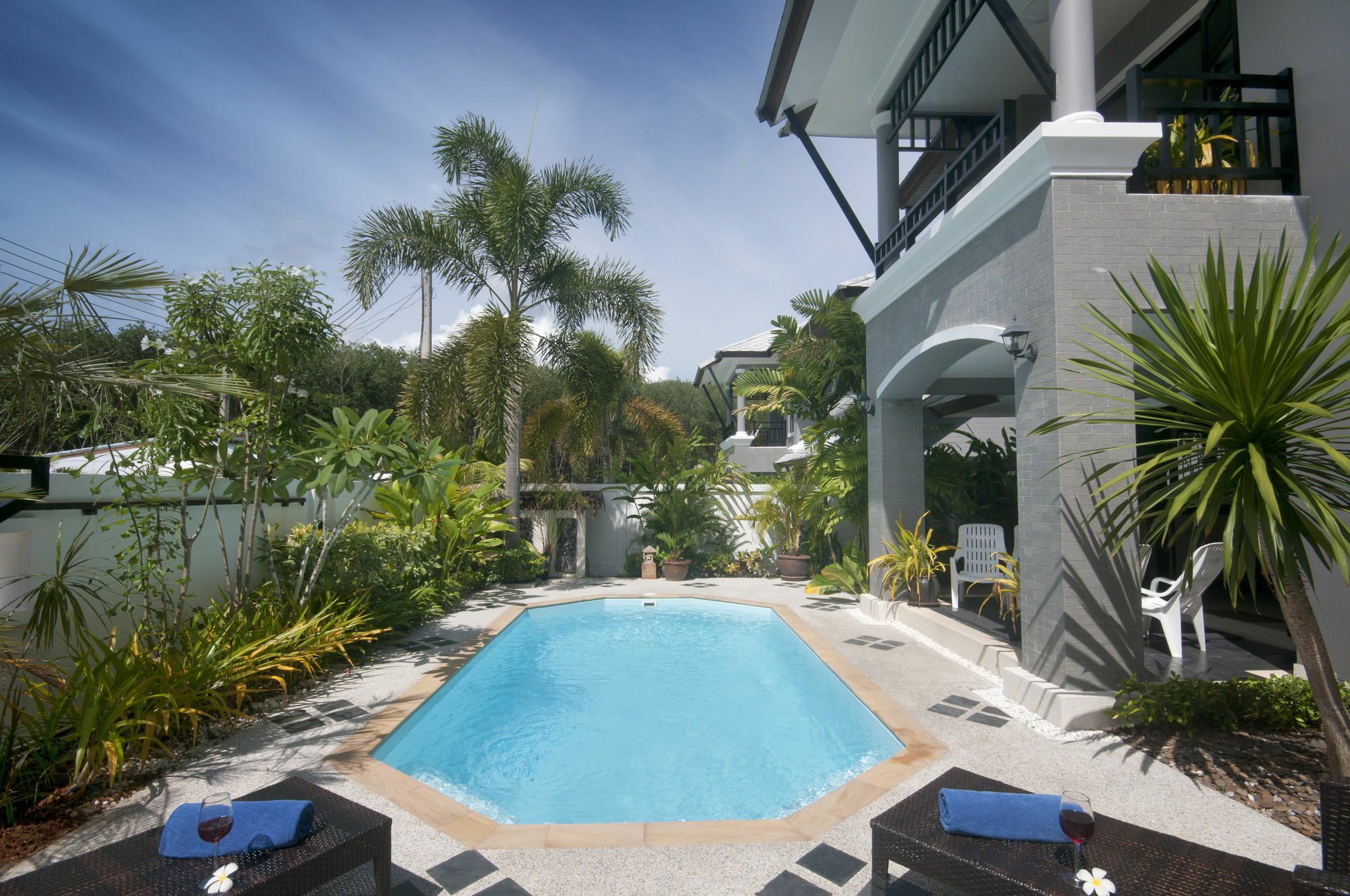 Baan Santhiya Villa 3 Krabi town Εξωτερικό φωτογραφία