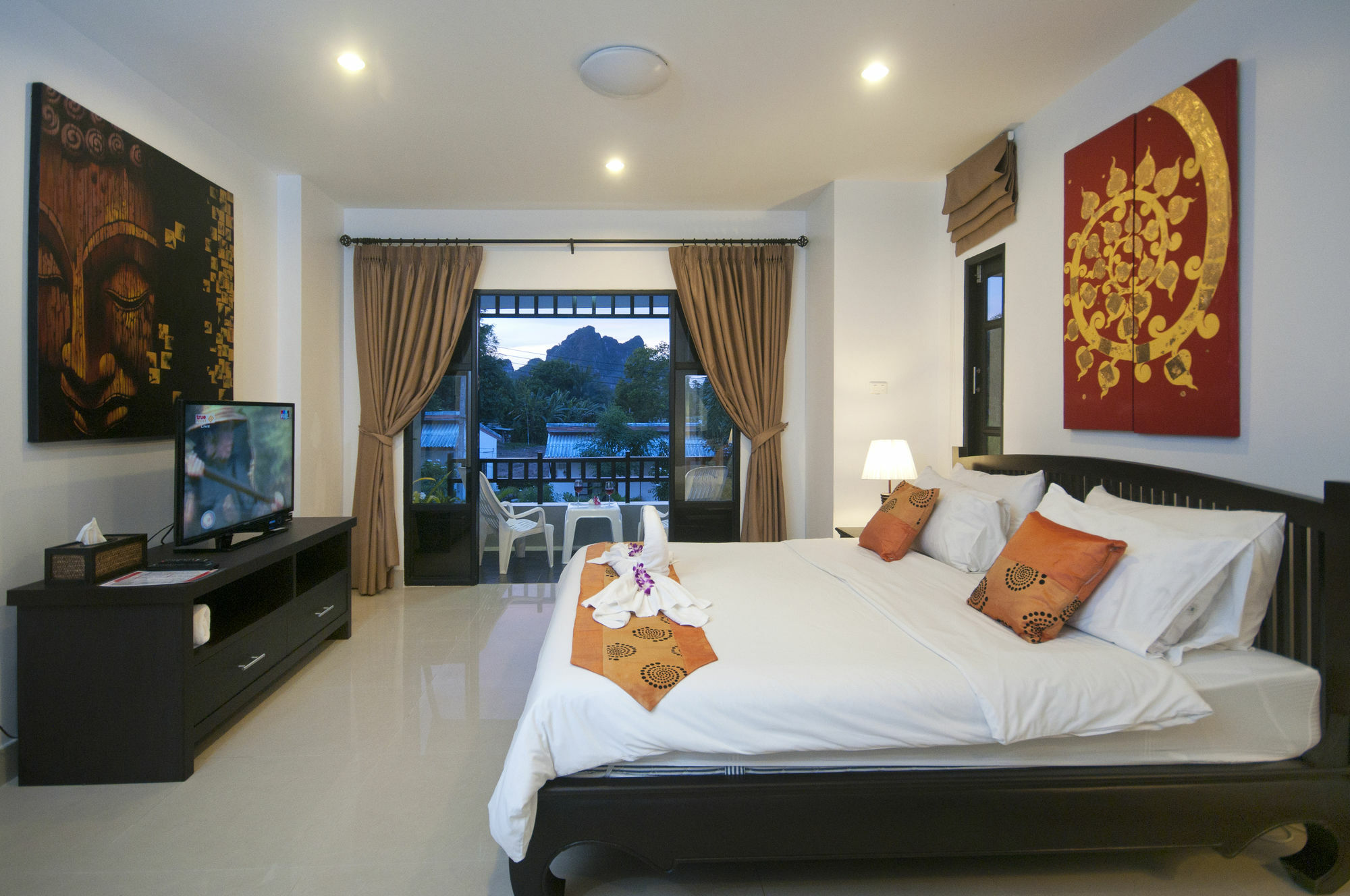 Baan Santhiya Villa 3 Krabi town Εξωτερικό φωτογραφία