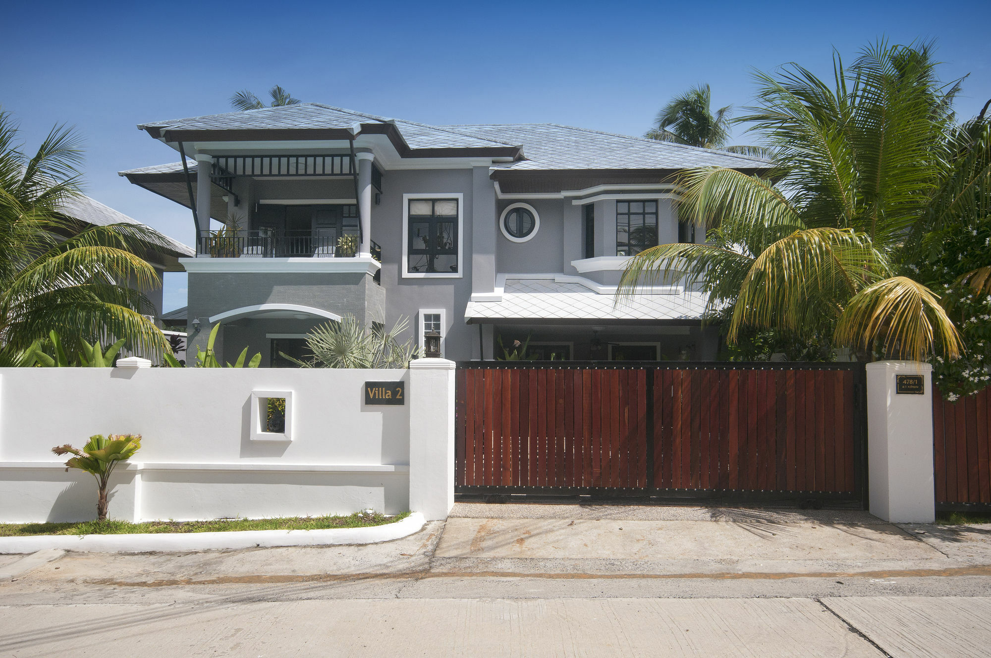 Baan Santhiya Villa 3 Krabi town Εξωτερικό φωτογραφία