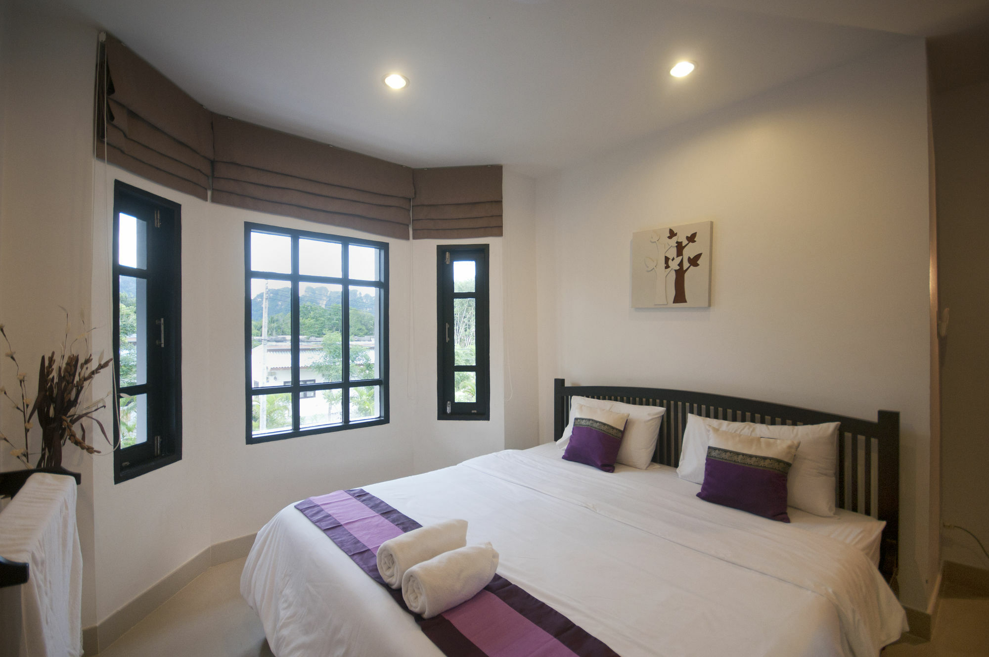 Baan Santhiya Villa 3 Krabi town Εξωτερικό φωτογραφία