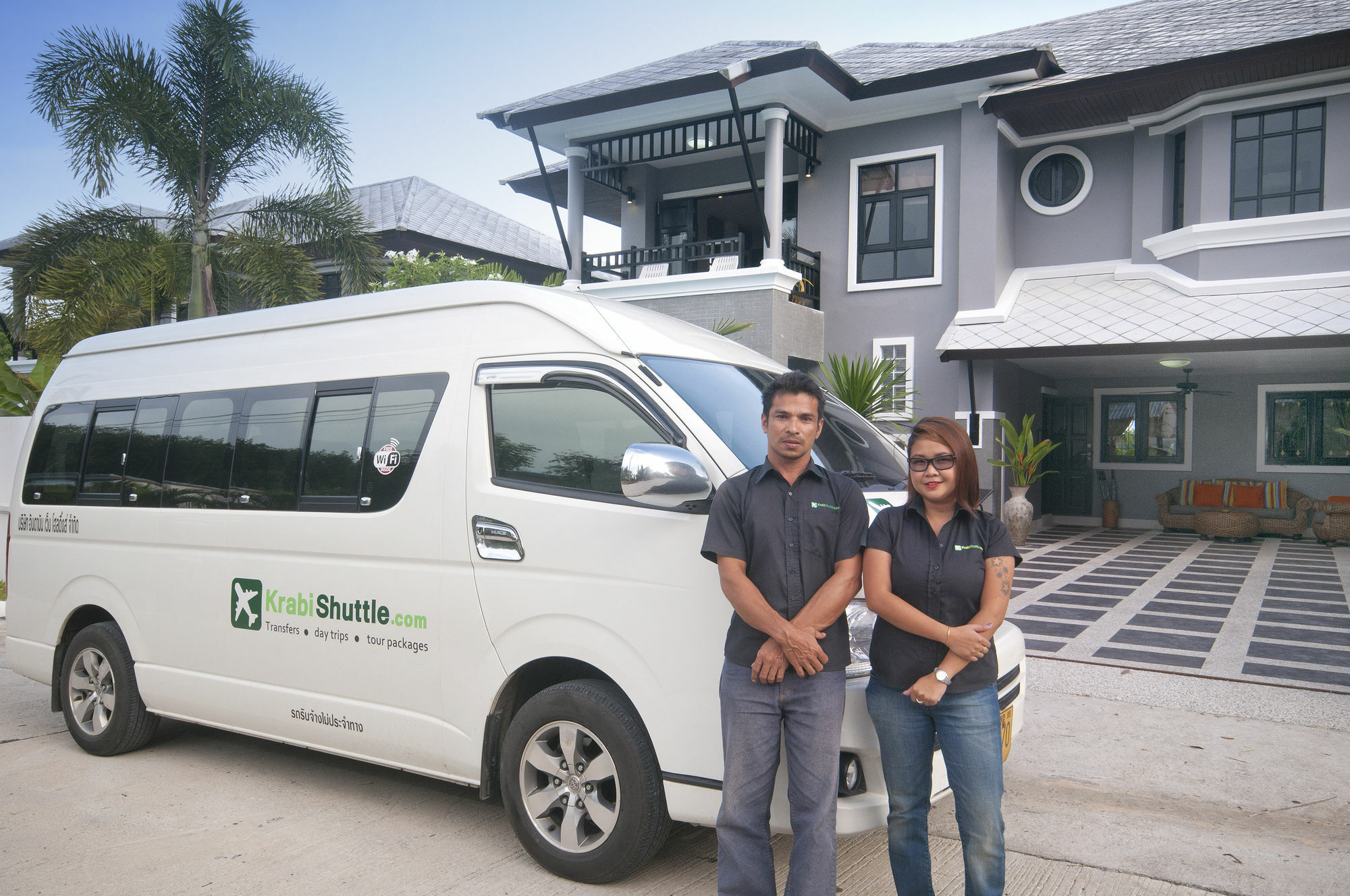 Baan Santhiya Villa 3 Krabi town Εξωτερικό φωτογραφία