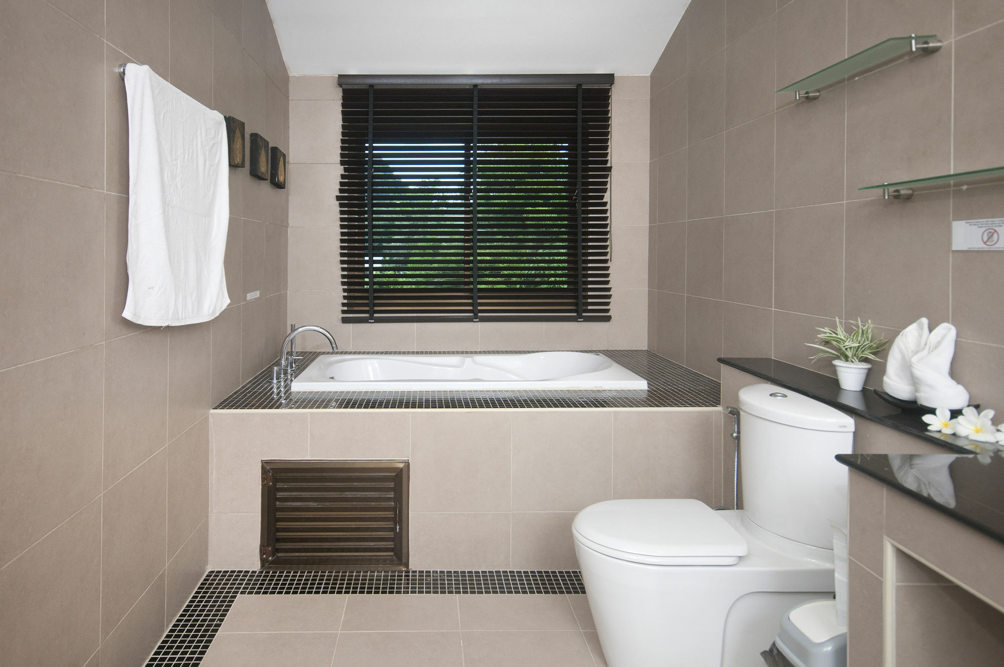 Baan Santhiya Villa 3 Krabi town Εξωτερικό φωτογραφία