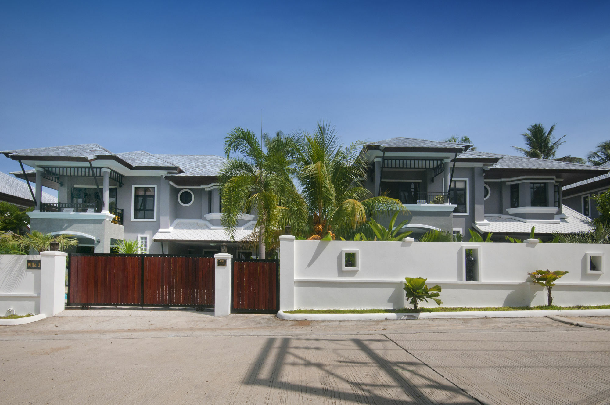 Baan Santhiya Villa 3 Krabi town Εξωτερικό φωτογραφία