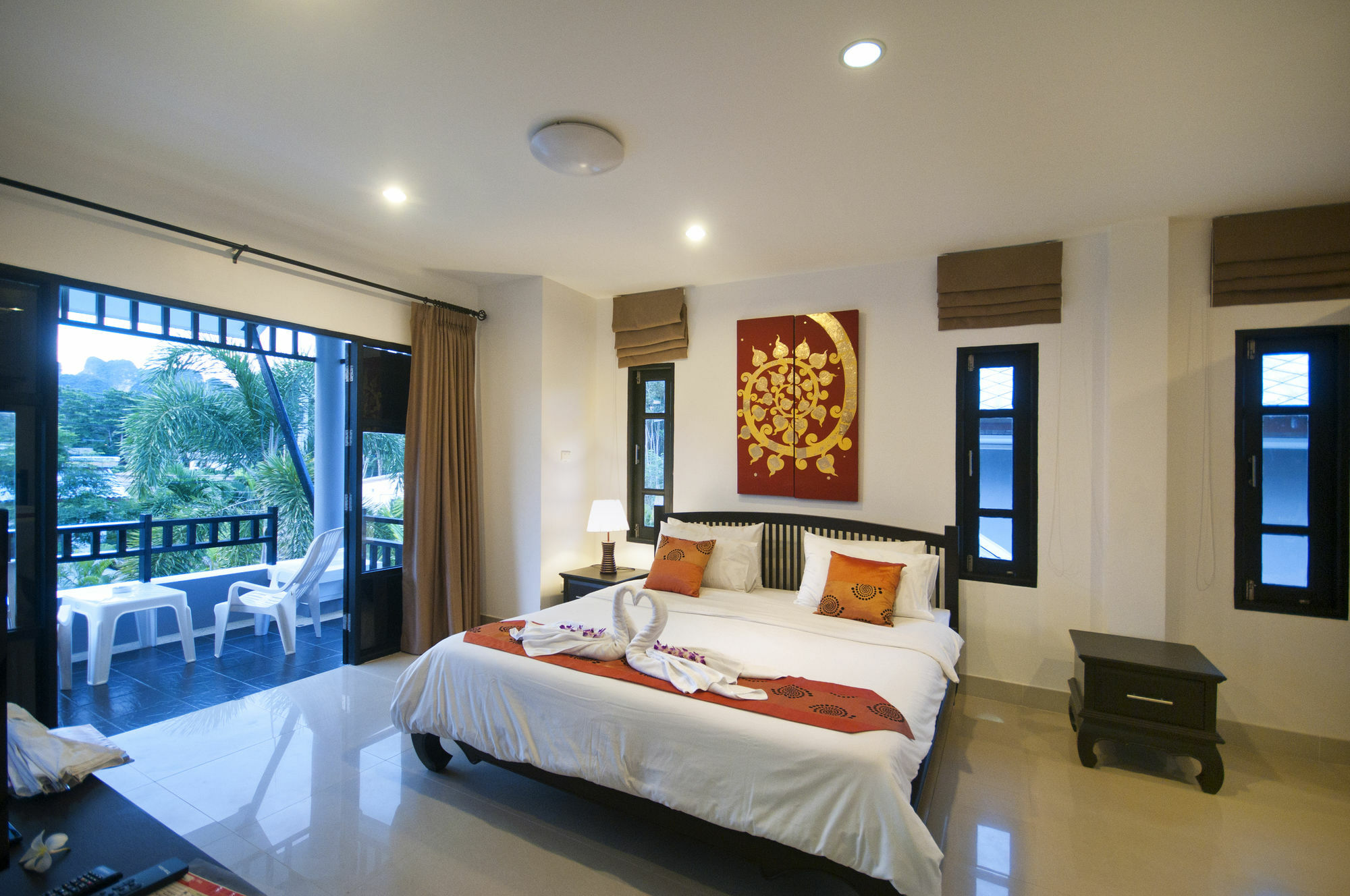 Baan Santhiya Villa 3 Krabi town Εξωτερικό φωτογραφία