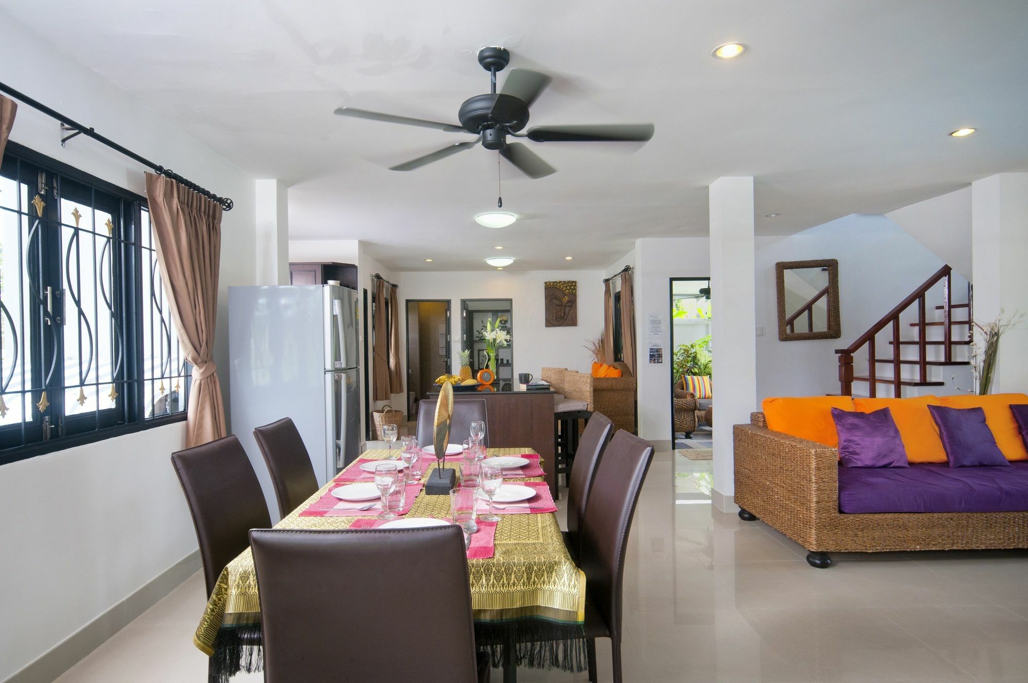 Baan Santhiya Villa 3 Krabi town Εξωτερικό φωτογραφία