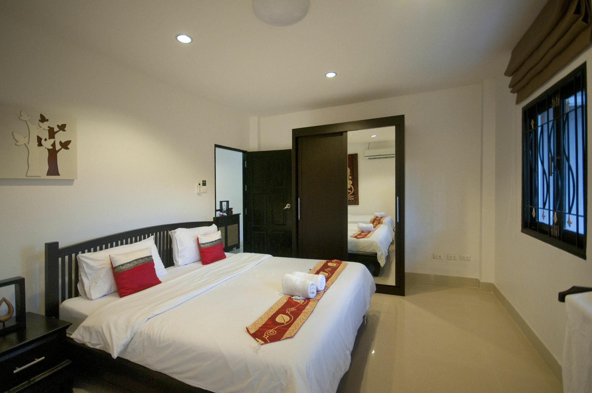 Baan Santhiya Villa 3 Krabi town Εξωτερικό φωτογραφία
