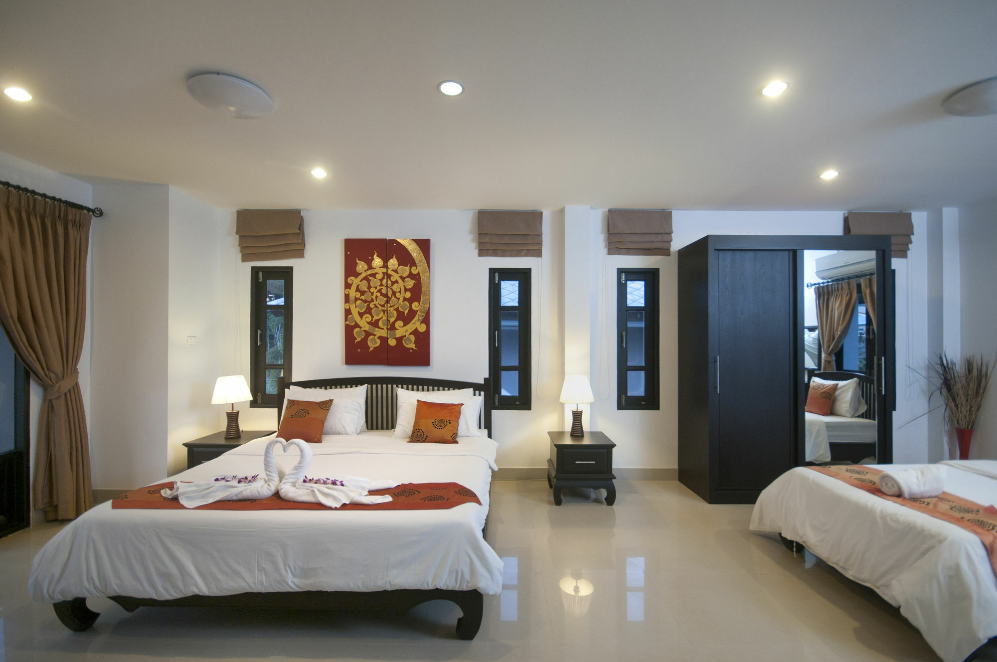 Baan Santhiya Villa 3 Krabi town Εξωτερικό φωτογραφία
